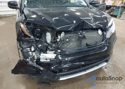 2020 Honda Pilot Awd Ex-L from USA, damaged, VIN 5FNYF6H58LB061994